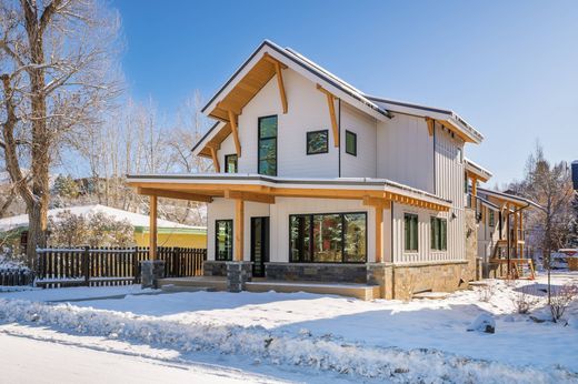 Detached House in Steamboat Springs, Routt County