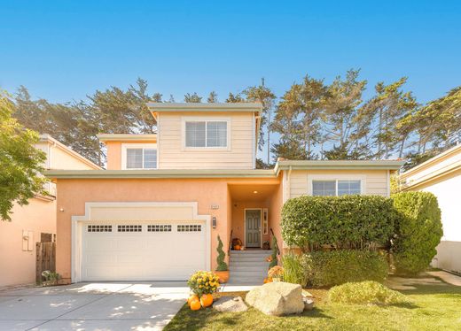 Vrijstaand huis in Marina, Monterey County