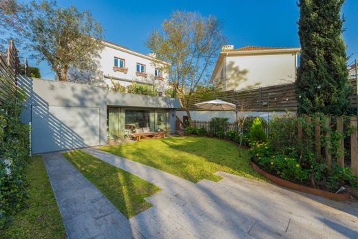 Semidetached House in Lisbon