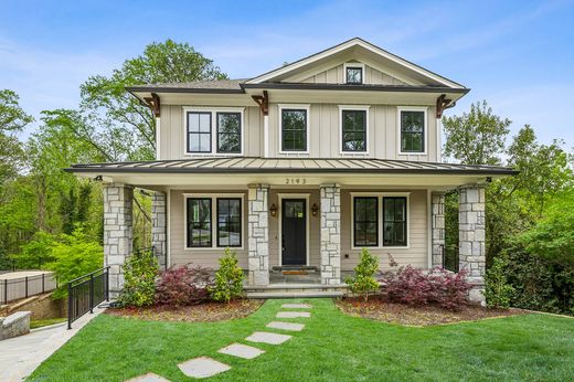 Casa en Atlanta, Fulton County