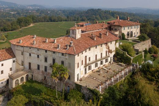 Замок, Valdengo, Provincia di Biella