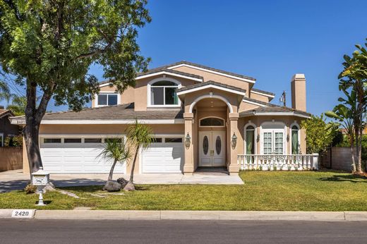 Detached House in Arcadia, Los Angeles County