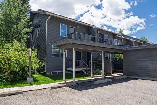 Luxury home in Jackson, Teton County