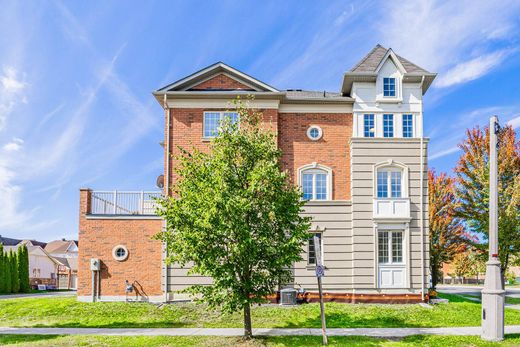 城市独宅  Markham, Ontario