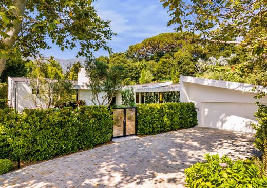 Maison individuelle à Montecito, Comté de Santa Barbara