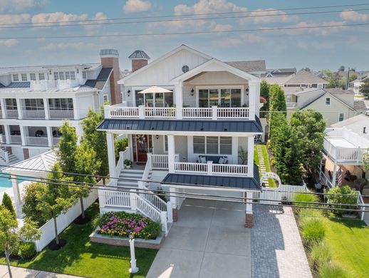 Maison individuelle à Avalon, Comté de Cape May
