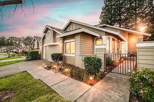 Detached House in Sonoma, Sonoma County