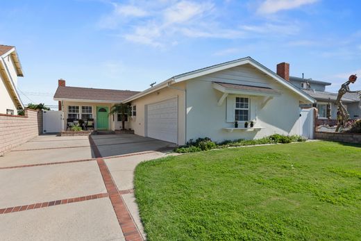 Casa Unifamiliare a San Pedro, Los Angeles County