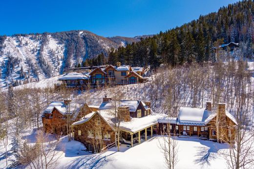Luxury home in Aspen, Pitkin County