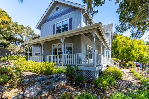 Cambria, San Luis Obispo Countyの一戸建て住宅