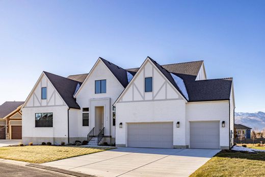 Einfamilienhaus in Heber City, Wasatch County