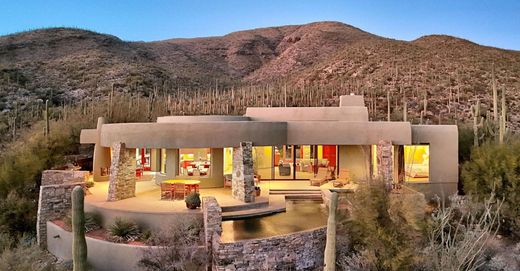 Casa Unifamiliare a Tucson, Pima County