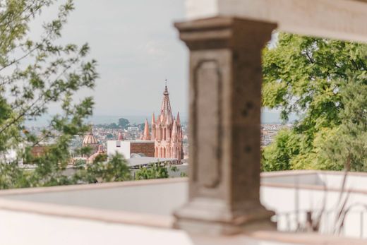 Casa Independente - San Miguel de Allende, Guanajuato