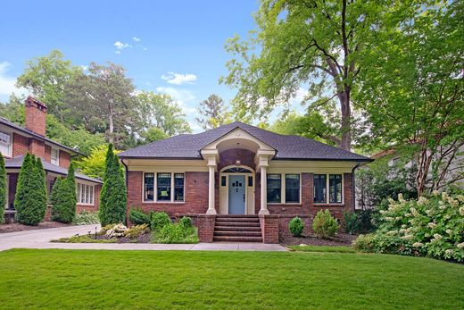 Einfamilienhaus in Atlanta, Fulton County
