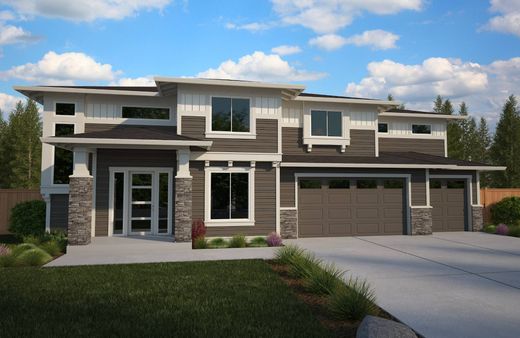 Casa en Olympia, Thurston County