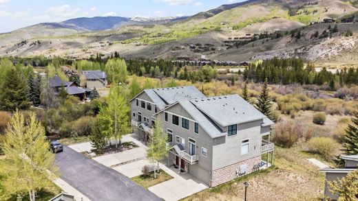 Casa adosada en Silverthorne, Summit County