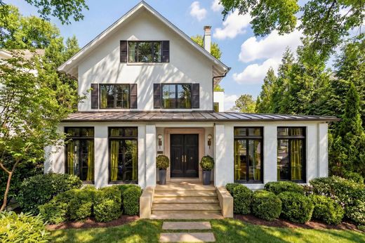 Casa de luxo - Washington, Washington County