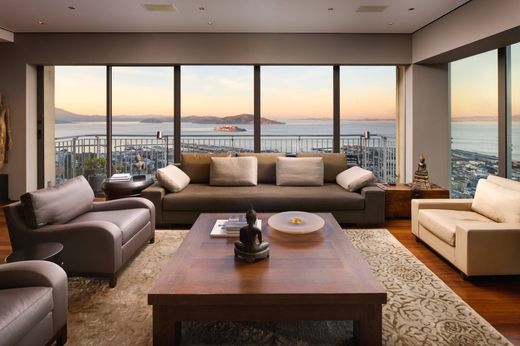 Casa de lujo en San Francisco, City and County of San Francisco