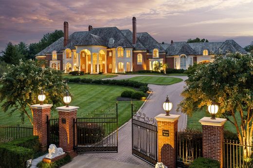 Detached House in Potomac, Montgomery County