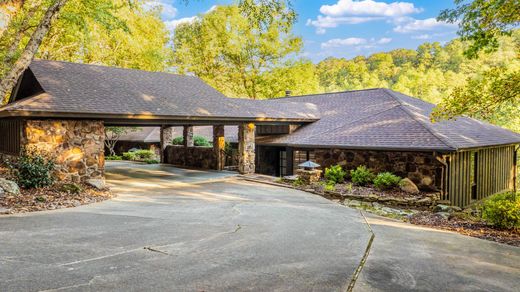 Vrijstaand huis in Little Rock, Pulaski County