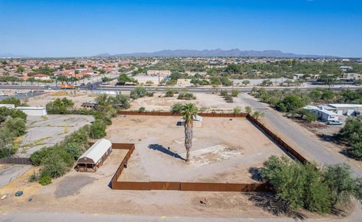 Land in Tucson Estates, Pima County