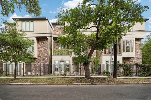 Casa Independente - Houston, Harris County