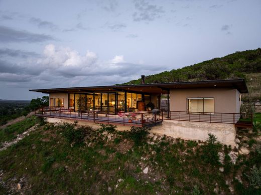 Landhuis in Kendalia, Kendall County