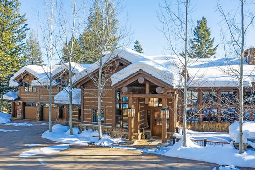 Casa di lusso a Teton Village, Teton County