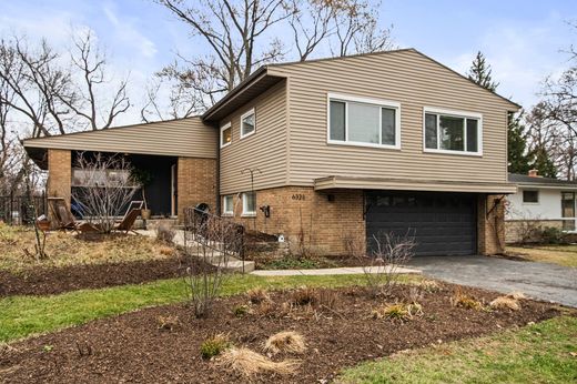 Müstakil ev Şikago, Cook County