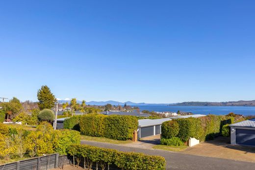 Taupo, Taupo Districtの一戸建て住宅