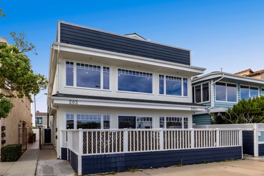 Duplex à Newport Beach, Comté d'Orange