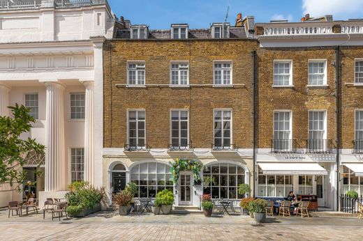 Daire Londra, Greater London