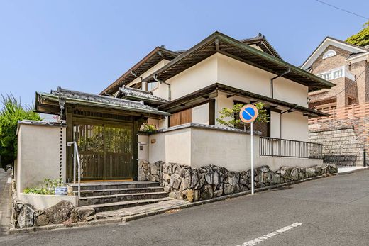 Detached House in Hayama, Miura-gun