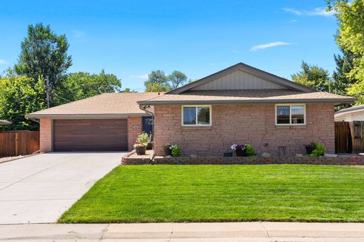 Detached House in Broomfield, Broomfield County