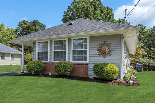 Vrijstaand huis in Toms River, Ocean County