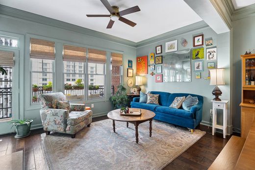 Apartment / Etagenwohnung in Atlanta, Fulton County