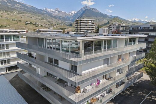 Apartment in Conthey, Conthey District