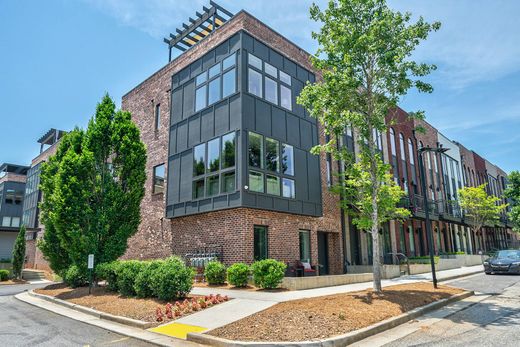 Townhouse in Atlanta, Fulton County