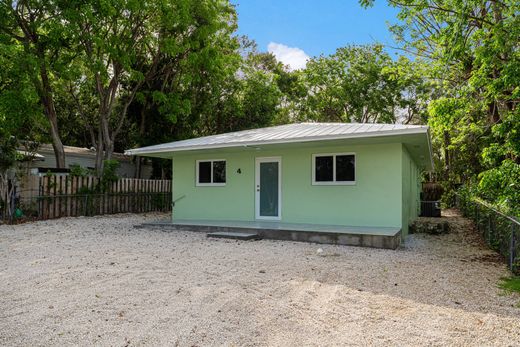 Detached House in Key Largo, Monroe County