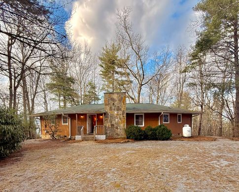 Maison individuelle à Rabun Gap, Comté de Rabun