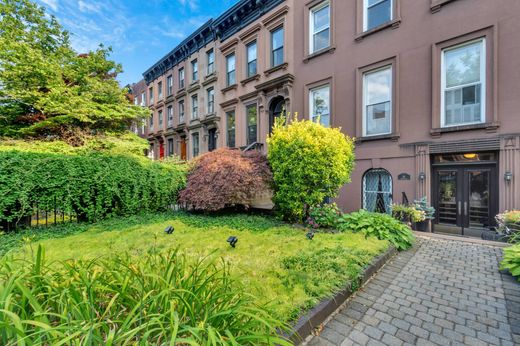 Townhouse in Brooklyn, Kings County