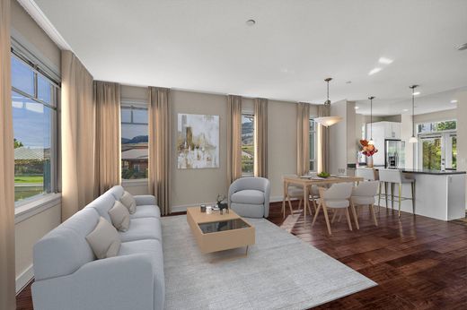Townhouse in Kamloops, Thompson-Nicola Regional District