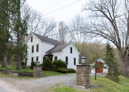 Maison individuelle à Leonardsville, Comté de Madison