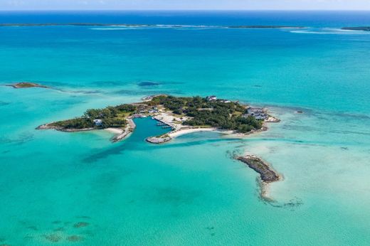 Island in Harbour Island, Harbour Island District