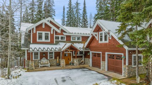 Detached House in Whitefish, Flathead County