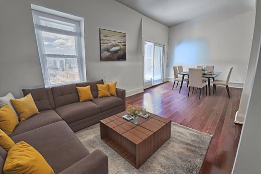 Dom miejski w Toronto, Ontario