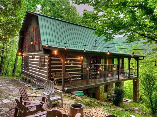 Einfamilienhaus in Cherry Log, Gilmer County