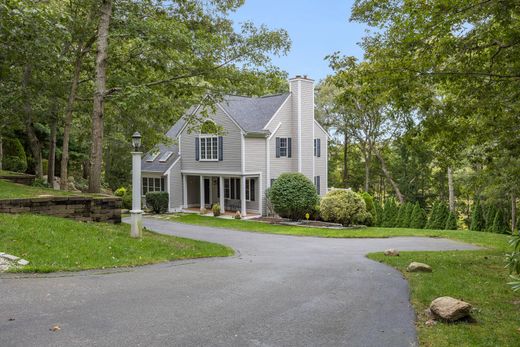 Vrijstaand huis in West Barnstable, Barnstable County