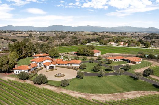 Detached House in Santa Ynez, Santa Barbara County