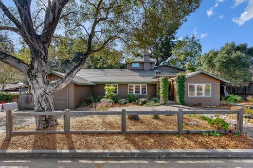 Detached House in Santa Cruz, Santa Cruz County